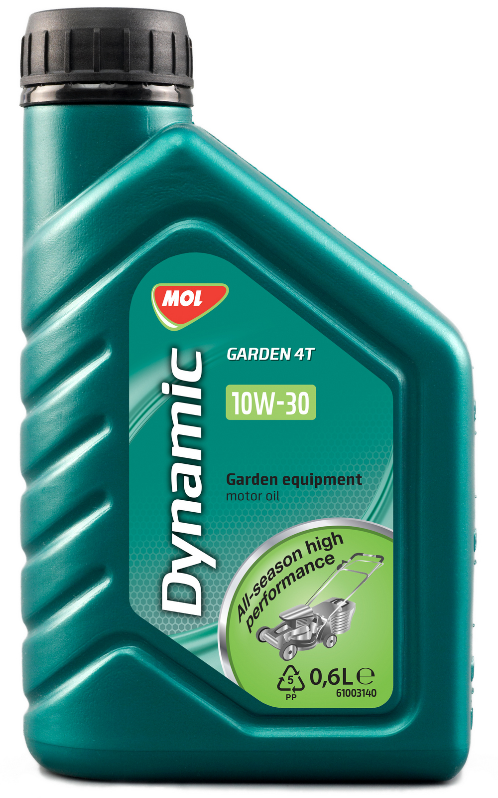 Олива моторна MOL Dynamic Garden 4T 10W-30 0,6л